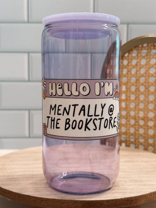 At the Bookstore