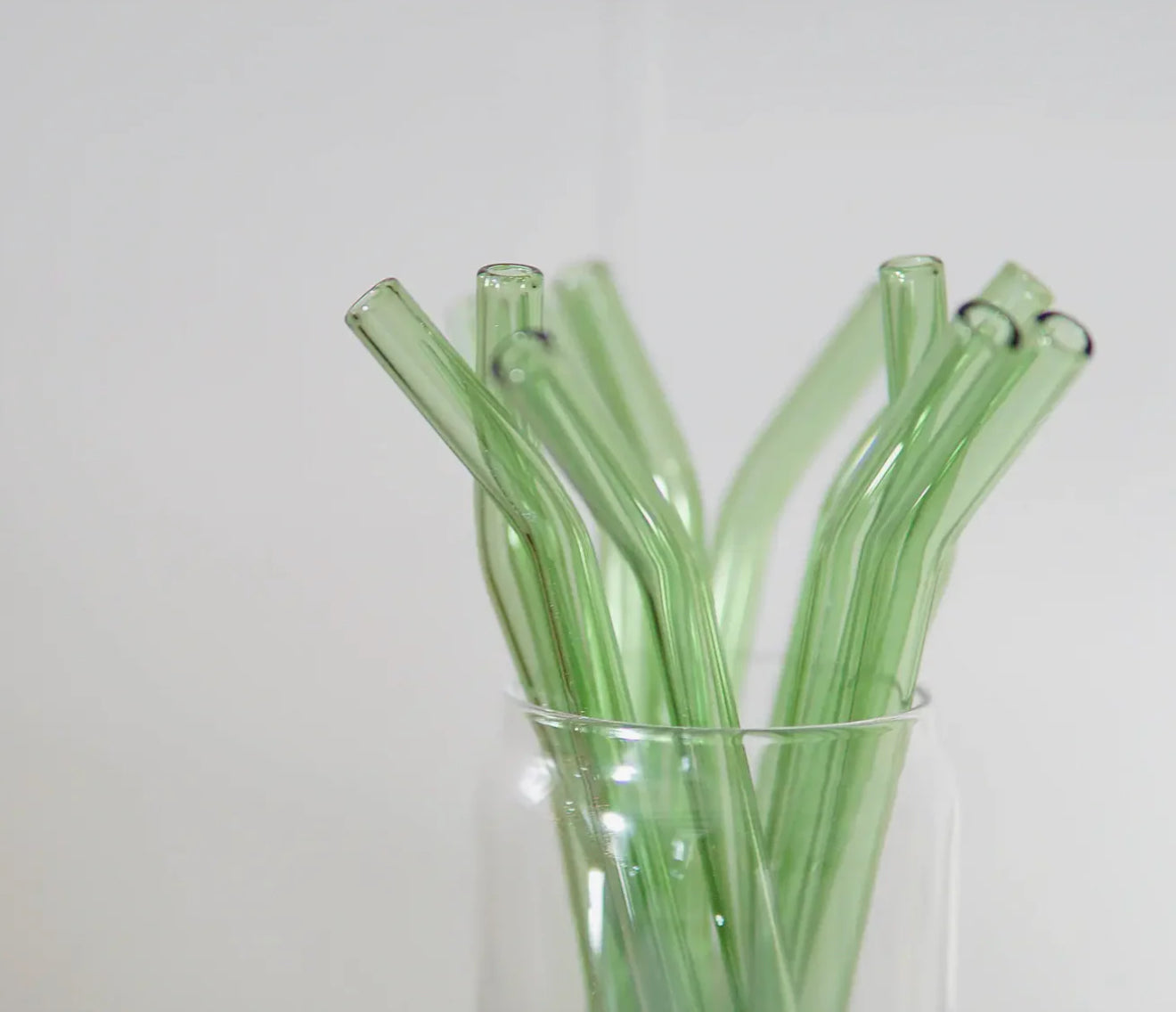 Glass Straws
