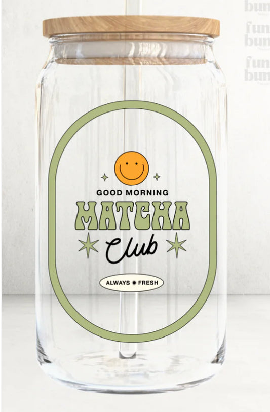 Matcha Club