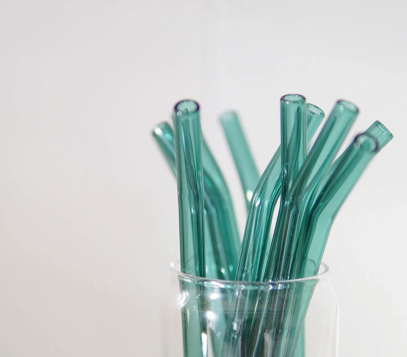 Glass Straws