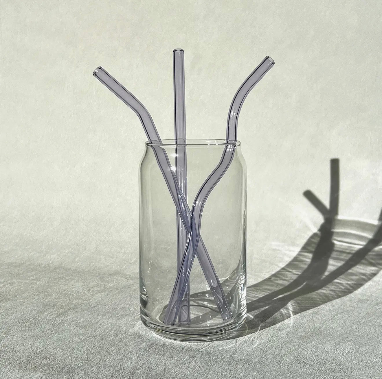 Glass Straws