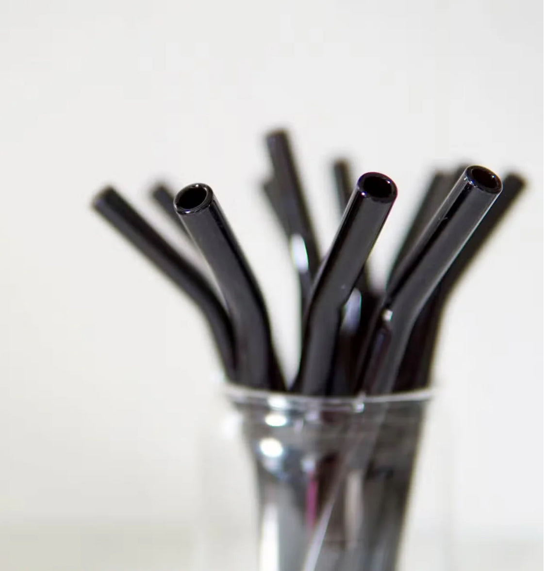 Glass Straws