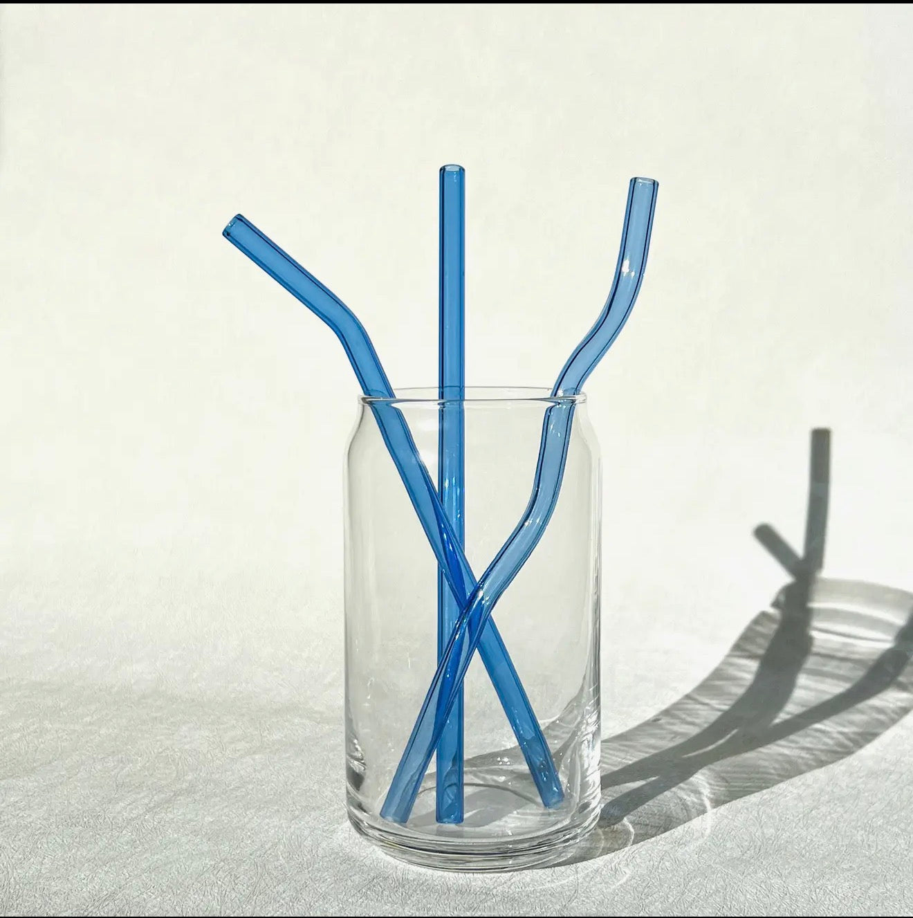 Glass Straws