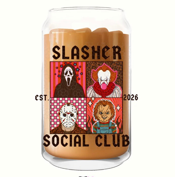 Slasher Social Club