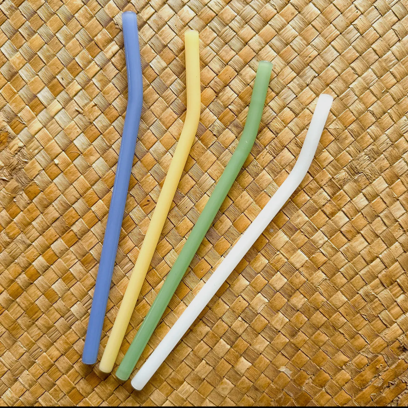 Glass Straws
