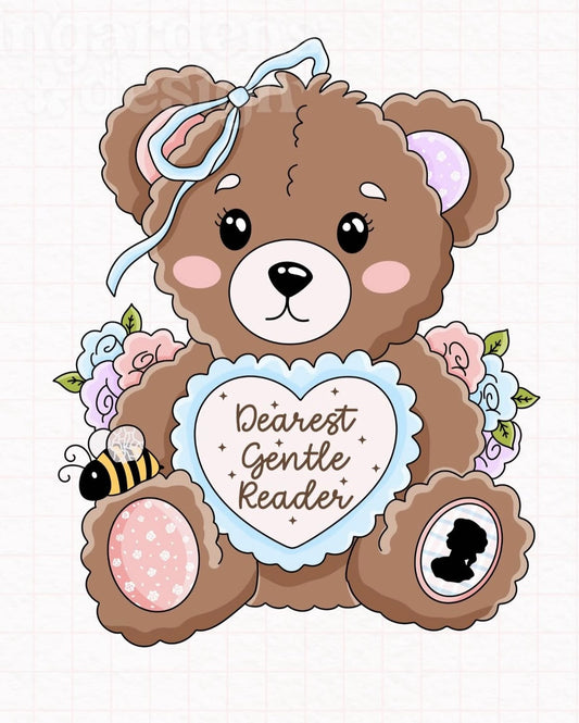 Dearest Gentle Reader