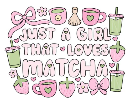 Girly Matcha