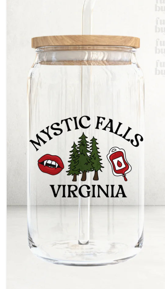 Mystic Falls