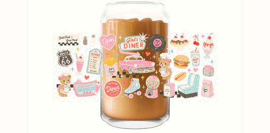 Girls Diner
