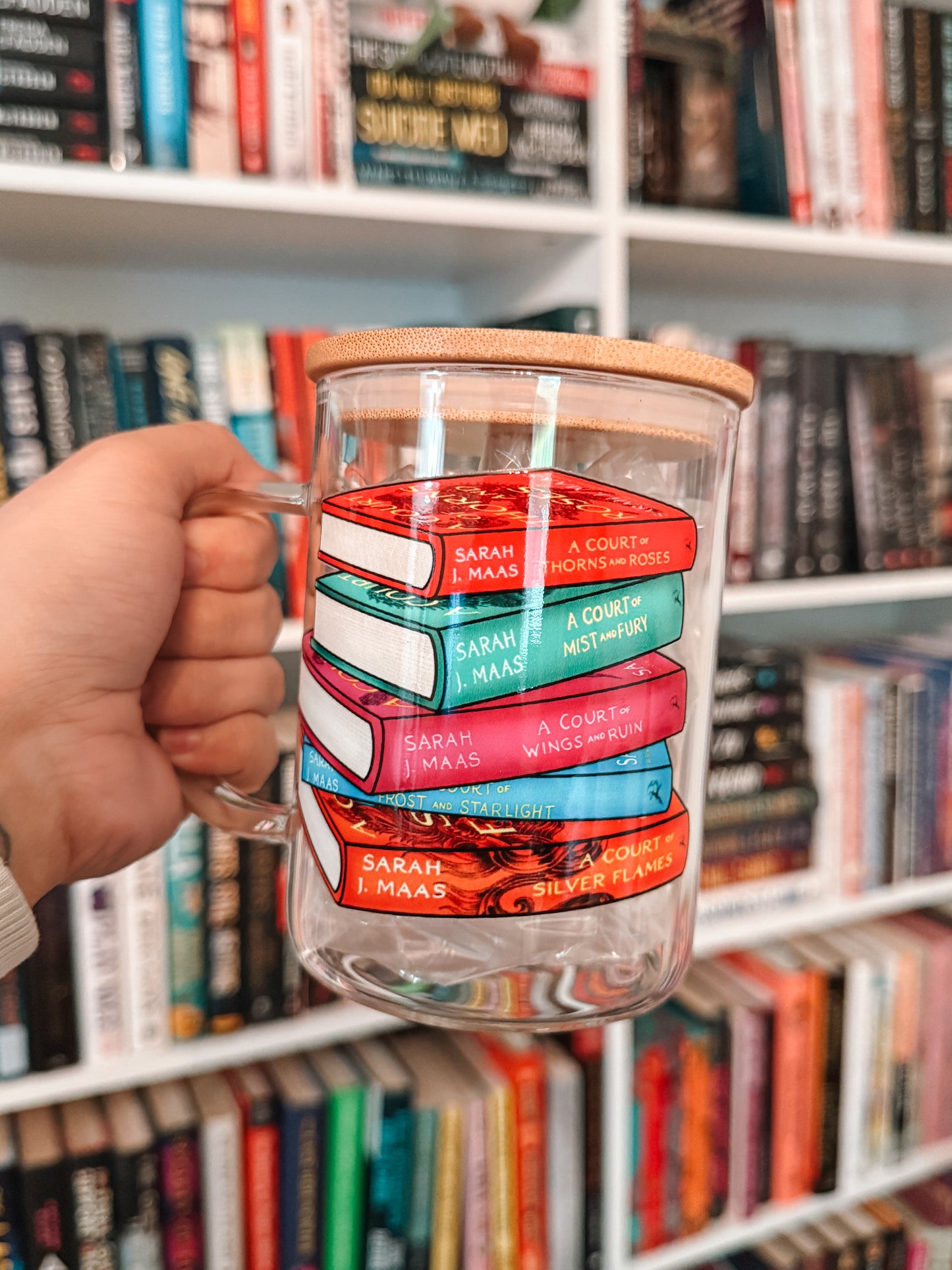 Sarah’s Book Club