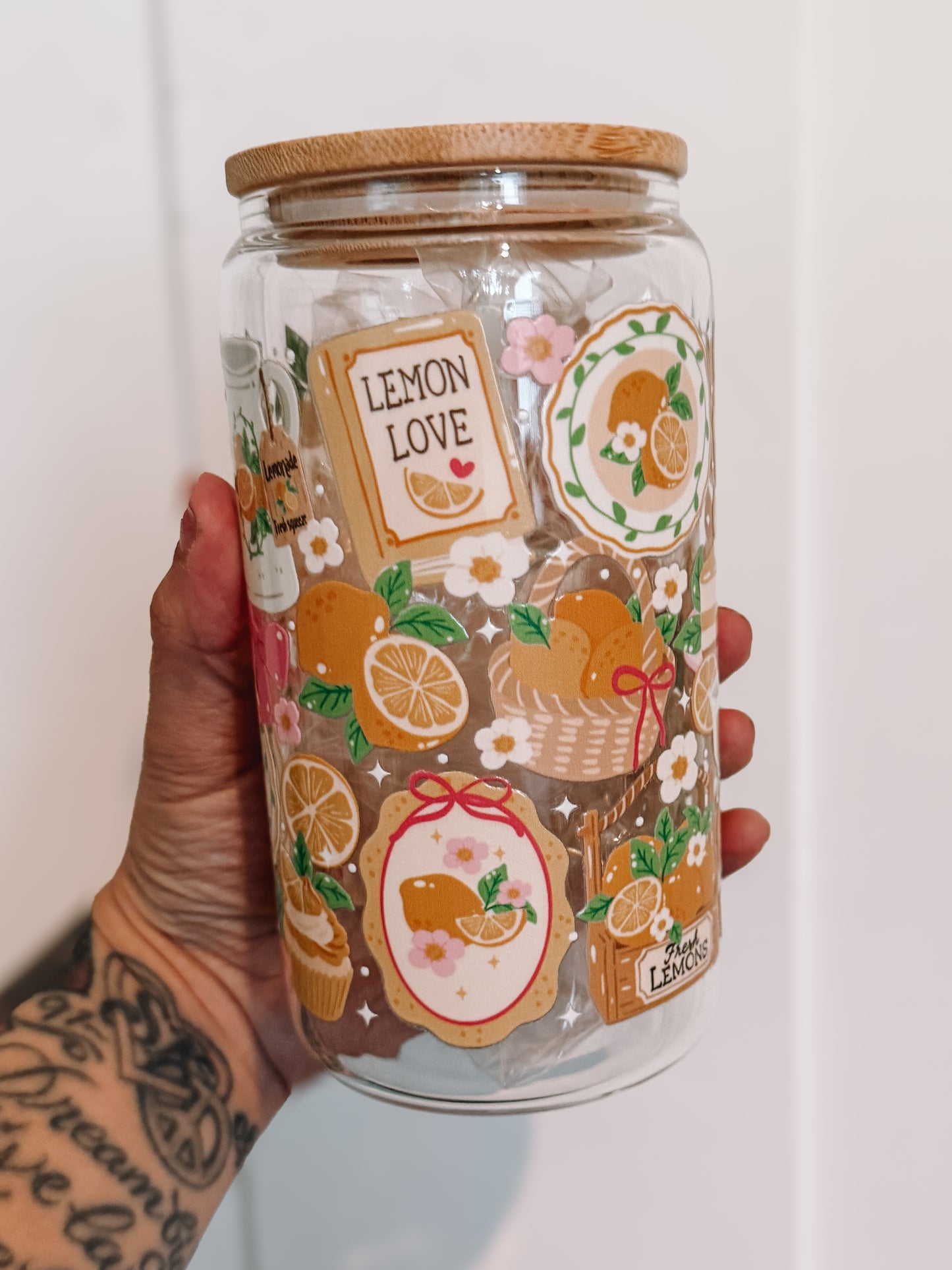 Lemon Love