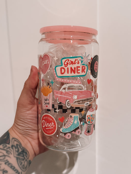 Girls Diner