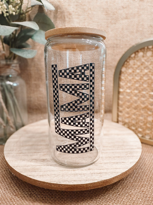 Checkered mama