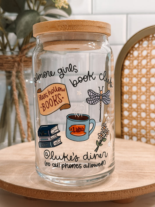 GG Show Book Club
