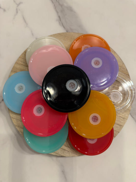 Colored Lids