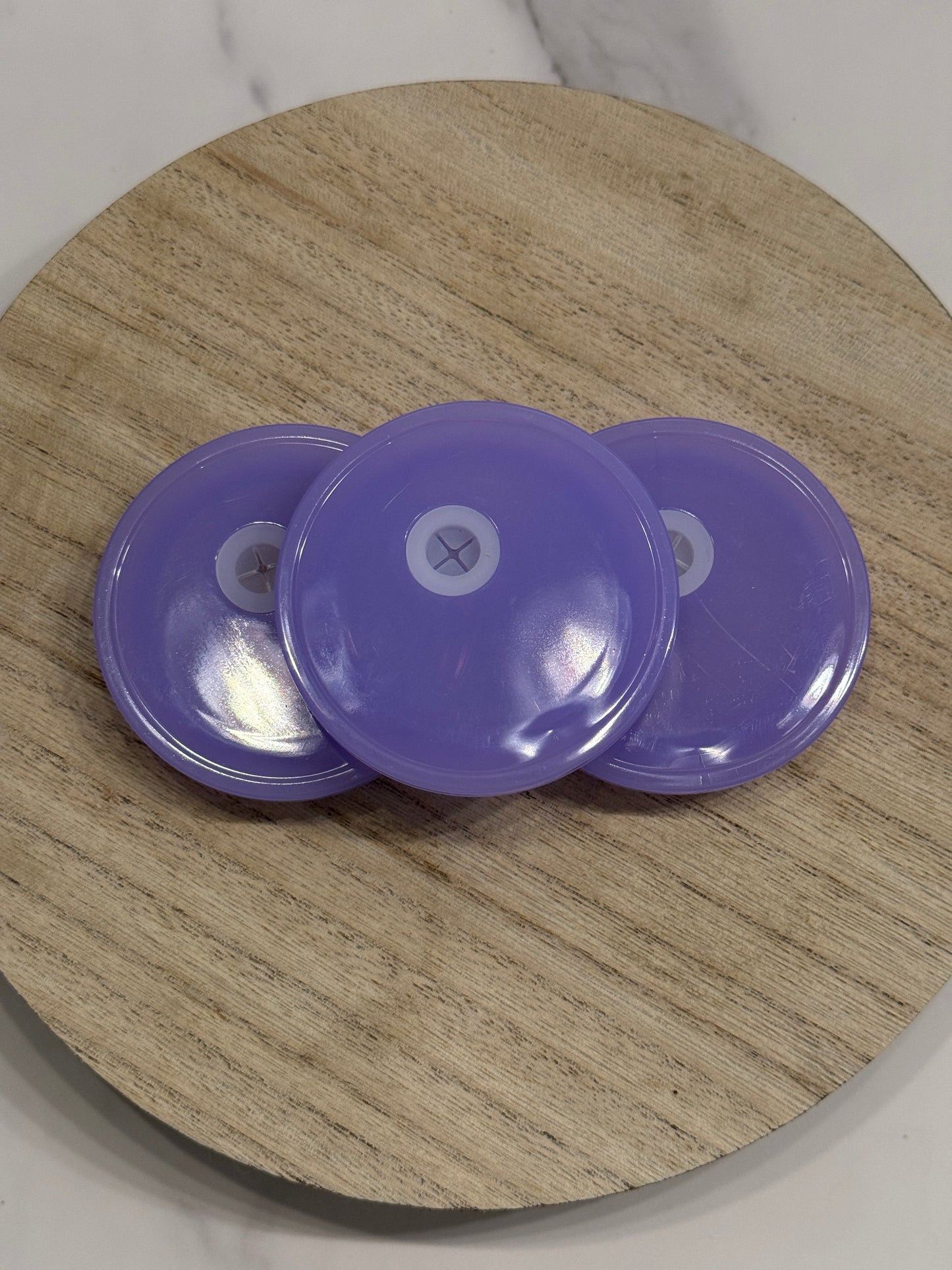 Colored Lids