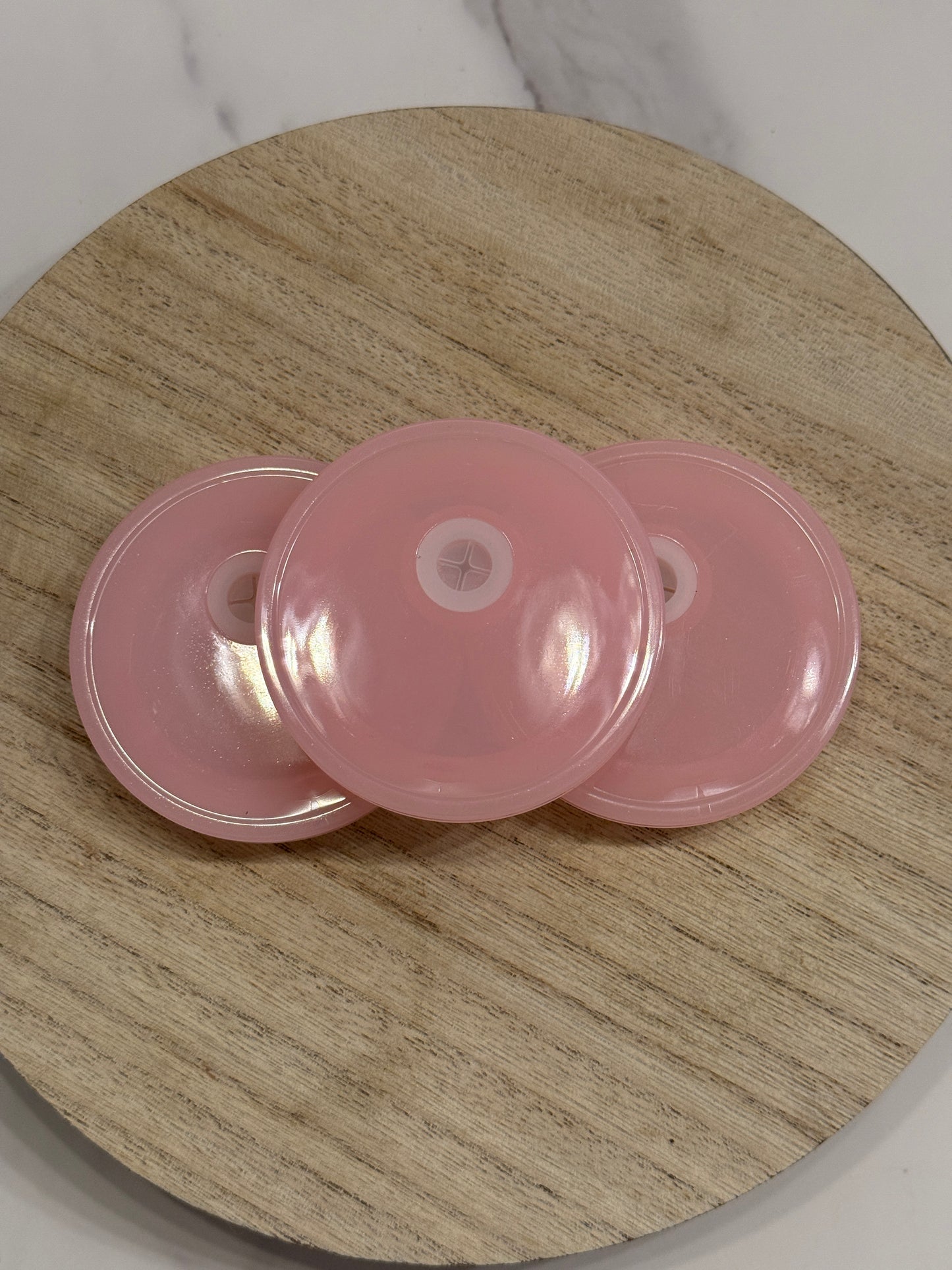 Colored Lids