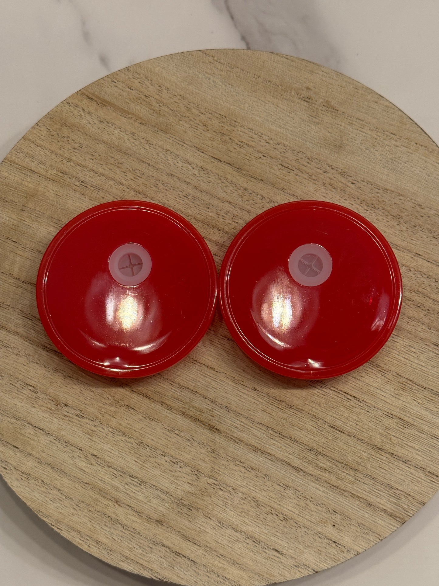 Colored Lids