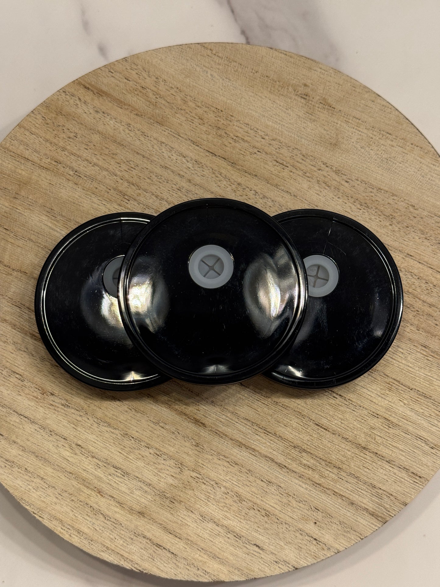 Colored Lids