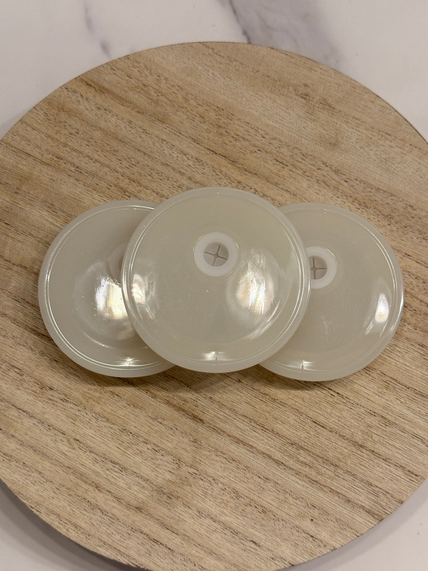 Colored Lids