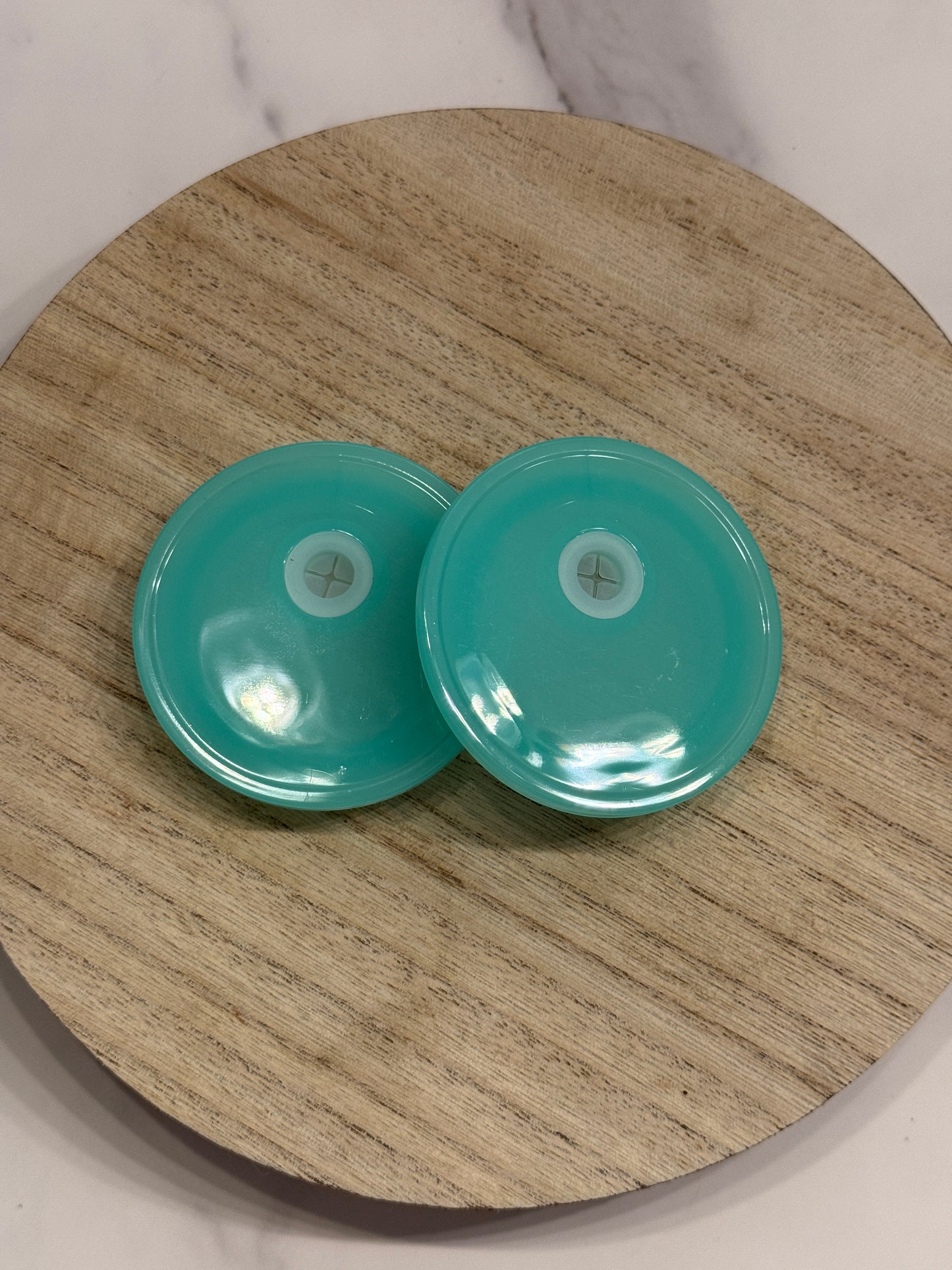 Colored Lids