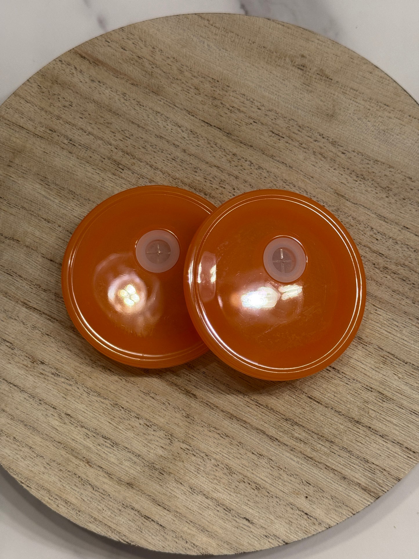 Colored Lids