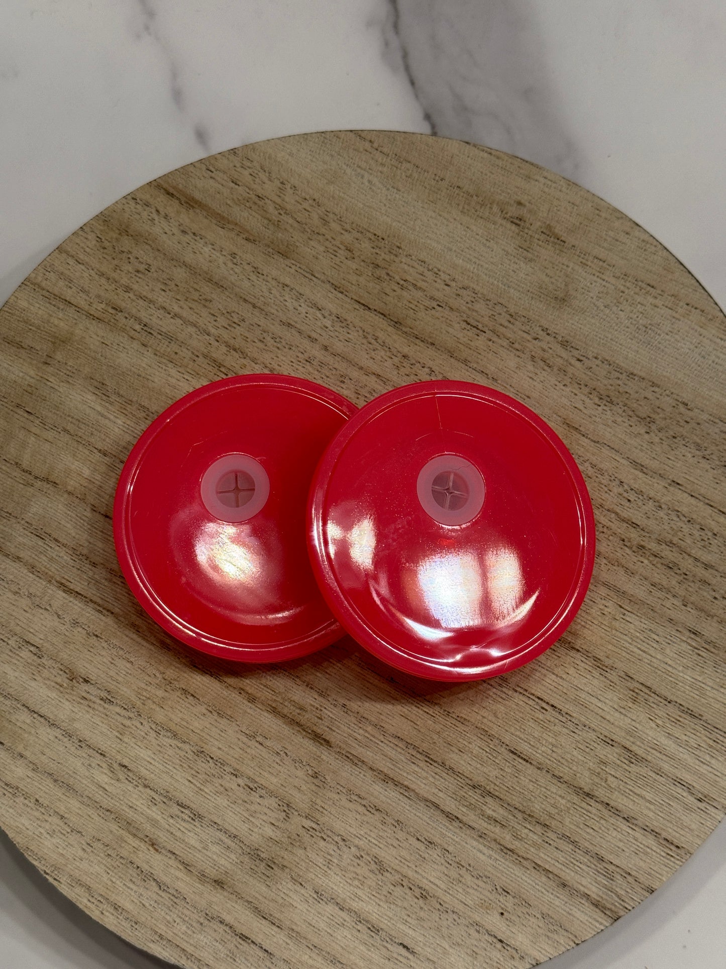Colored Lids