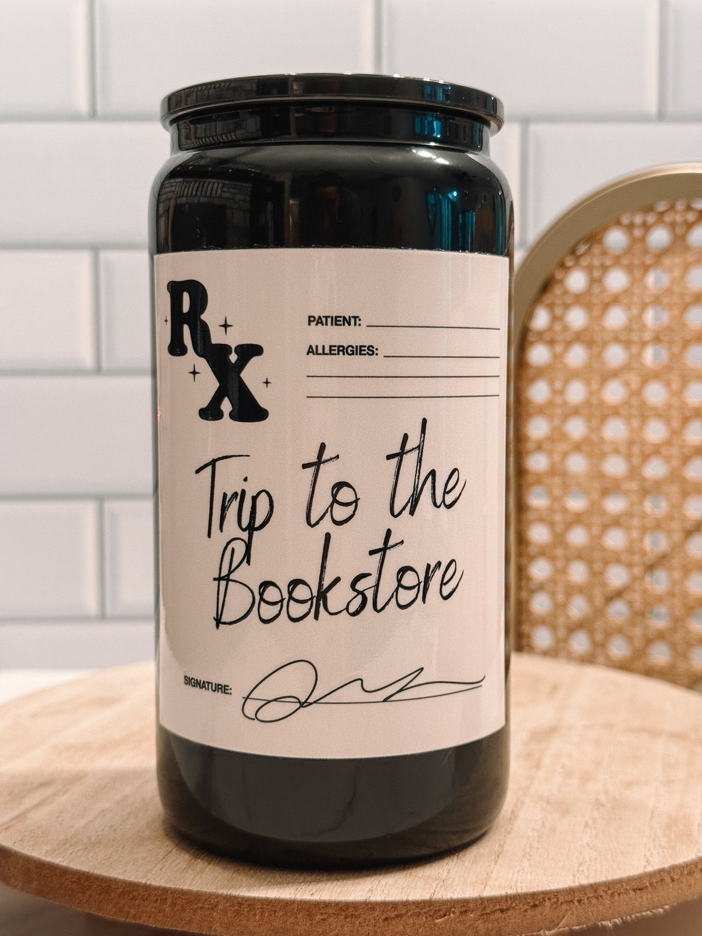 RX Bookstore