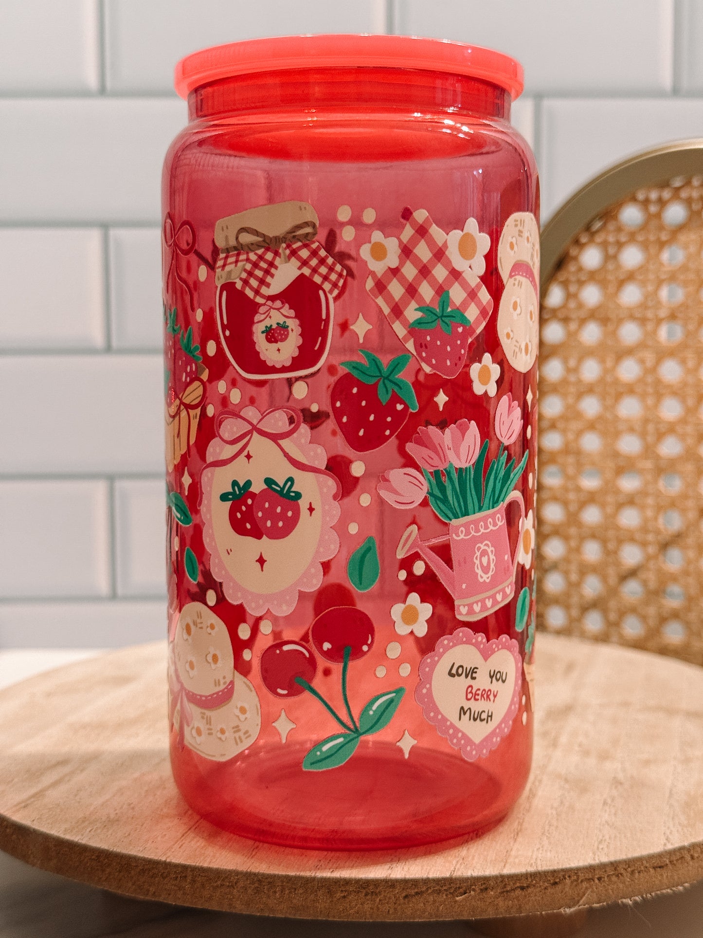 Strawberry Jam