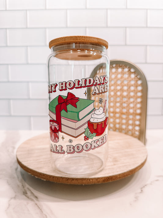 Booked for Christmas