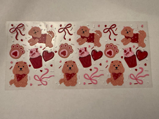 Vday dog