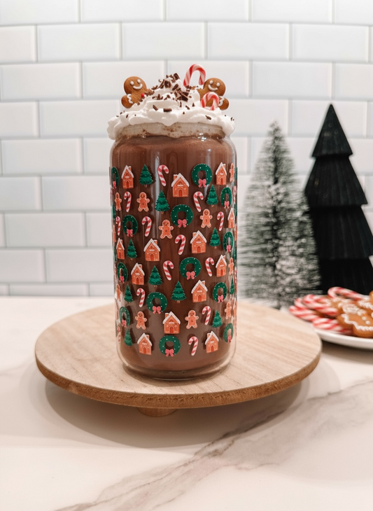 Gingerbread & Candy Canes