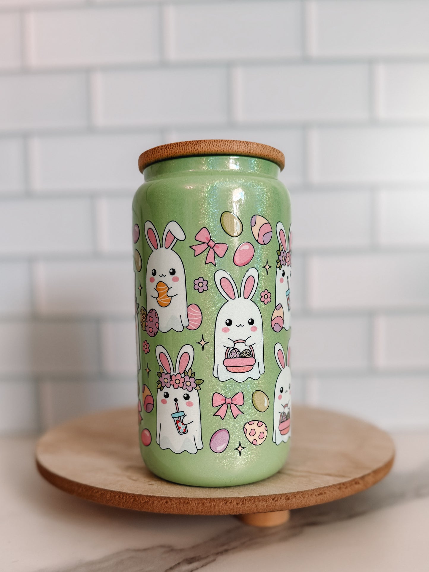 Ghost Bunnies