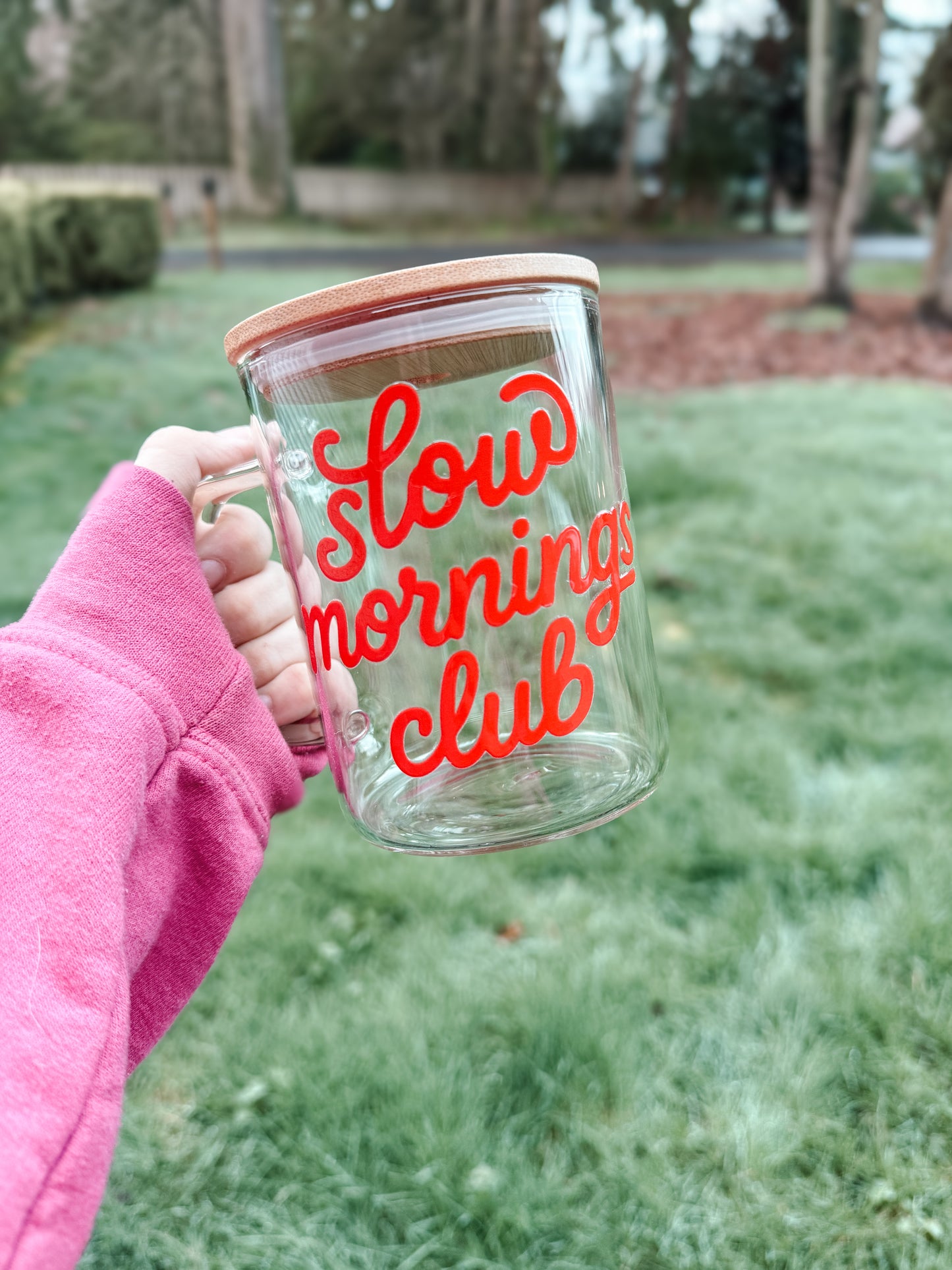 Slow Mornings