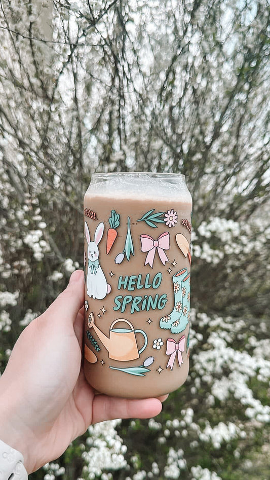 Hello Spring